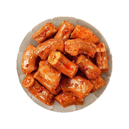 烤卤脖即食零食湖南特产小包装风干烤脖休闲熟食解馋短脖非鸭脖 【黑鸭味】烤脖25g*20包