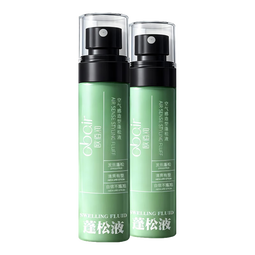 欧佰润空气感造型蓬松液免洗干发蓬松喷雾发蜡发胶定型啫喱水 蓬松喷雾110ml*1瓶