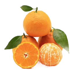 京鲜生 四川春见耙耙柑 4.5-5斤 单果140g+ 生鲜水果 源头直发包邮