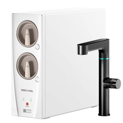 安吉尔家用净水器玉龙Pro1200G反渗透厨下直饮净水机5年长效RO膜过滤纯水净饮机国家补贴J3673-ROC150型 