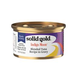 素力高（SolidGold）【京东试用】进口主食级猫罐头金枪鱼 高肉量美毛补水 85g