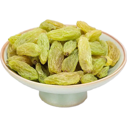 绿宝石葡萄干零食葡萄干果干蜜饯 绿宝石葡萄干1包*10g