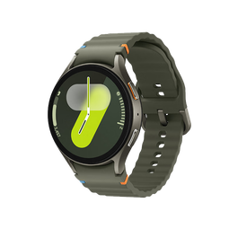 三星 Samsung【国家补贴】Watch7 智能手表/蓝牙通话/运动手表/电话手表 44mm 云岭绿 男女表