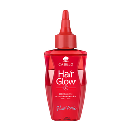 卡蓓诺（CABELO）强韧防脱精华液8ml/30ml/100ml 滋养毛囊防脱发【日本原装进口】 防脱精华液100ml【送导液器】