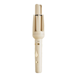 DYMIROY 戴觅全自动卷发棒32mm负离子卷发神器大卷懒人烫发棒恒温防烫不伤发电卷棒女士蓬松大波浪宿舍生日礼物 米白【旗舰款+蜂鸣计时提醒+1亿负离子+4档温控】