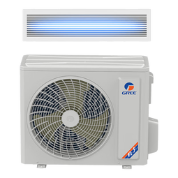 格力中央空调 风管机 灵致尊享小4匹  一级能效 一价全包 除甲醛 内置水泵 精工安装