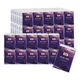 诺菲奇幻星空手帕纸 6片装小包纸巾抽纸便携式纸巾面巾纸厂直批发 诺菲奇幻星空 3层 6片*200包