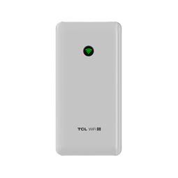 TCL随身wifi三网通用2025充电宝款无线wifi6车载4G路由器随行便携无限制移动联通电信全国通用5GXY15B 有线充电无线上网【10000毫安超长续航】 不限速不虚标月享1500G流量