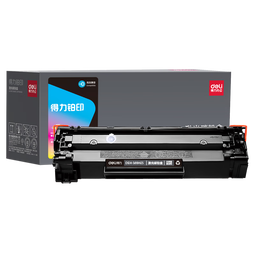 得力（deli）388a硒鼓 88a硒鼓适用惠普m1136硒鼓 m126a硒鼓 打印机HP P1008/P1106/P1108/M126nw/M128fn 大容量畅享版