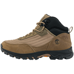 添柏岚（Timberland）官方男鞋户外机能徒步鞋中帮防水抓地耐磨|A6CH5 A6CH5EMI/中米色 40