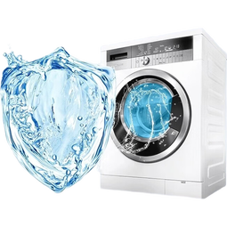 洗衣机清洁剂强力除垢杀菌全自动滚筒专用波轮槽深层消清洗毒正品 【三瓶装】【勤清洁推荐套餐】能用一年 420ml