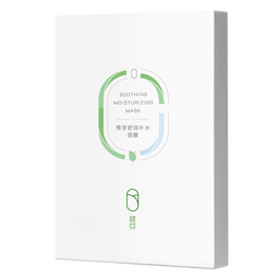 稚芽准孕妇面膜 清润补水保湿滋润护肤品男女可用补水面膜 【体验装】面膜*1盒