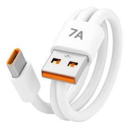 手机数据线适用华为typec7A快充p70p30p40mate荣耀nova7pro小米vivo手机tapyc充电线安卓typec 2.0米【2条装】