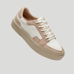 EQLZ官方 FAULT 25 低帮反硫化错版鞋板鞋男女同款休闲鞋无中生有 摩卡 35