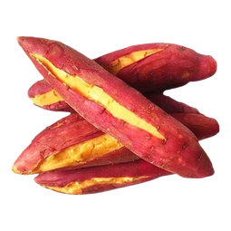 【东东买菜】陕西板栗红薯粉糯香甜干粉无丝板栗浓香红薯地瓜 正宗陕西板栗红薯软糯香甜9斤装