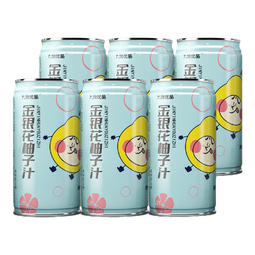 九物道柚子汁金银花柚子汁儿童成人饮料饮品夏秋必备 金银花柚子汁（三袋尝鲜装）