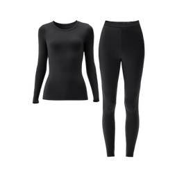 蕉内热皮3系保暖内衣男女士7A抗菌棉感秋衣秋裤套装加厚抓绒秋冬季