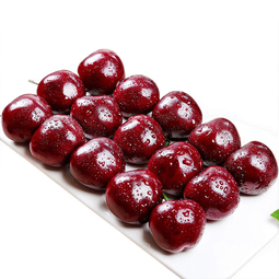 美嫁果冠军品质智利车厘子礼盒装进口大樱桃商务送礼VIP团购SF直发 2斤(净重) 【礼盒装】 小果 XL 单果4-6g