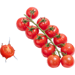 京鲜生＆一柿缘 串收樱桃小番茄净重2斤礼盒即食水果西红柿源头直发