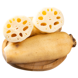 洪湖农家洪湖莲藕 新鲜脆藕 火锅食材 生鲜  买菜 新鲜蔬菜   脆藕3斤普快