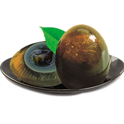 神丹皮蛋松花蛋 无铅工艺单枚50g+   20枚