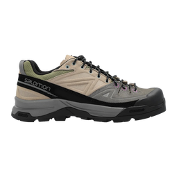 萨洛蒙（Salomon）X ALP低帮越野跑步鞋运动鞋白敬亭丁禹兮同款米色多色 8