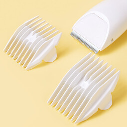 樱舒樱舒理发器专用定位梳与理发器充电线 ES828吸发理发器【3-6MM定位梳】 