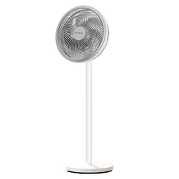 艾美特（AIRMATE）【重磅新品】七叶家用大风量落地扇电风扇台式桌面空气循环小风扇大角度摇头节能电扇 FS30-X97