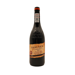 萨布森红酒整箱路易斯酒庄14.5度法国进口红酒萨布森干红葡萄酒礼盒装 1瓶 