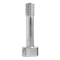 固万基 304不锈钢内六角防脱螺钉松不脱螺丝钉圆柱头半牙螺栓大全国标  M2x6【10只】