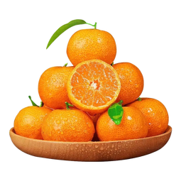 今年新果砂糖橘当季水果桔子产地采摘直发橘子整箱 砂糖橘带箱1斤