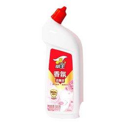 威王（vewin）洁厕灵 除重垢洁厕剂洁厕液除臭厕所马桶清洁除菌剂洁厕 【松木清香】强效洁厕4瓶 