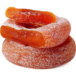 正宗流心柿饼独立包装广西农家霜降糖心吊柿圆柿饼批发整箱沙梨 软糯香甜/糖心圆蜜柿：量少200g/4个