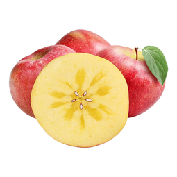 新疆冰糖心苹果 脆甜高山红富士 丑苹果 当季应季时令水果整箱A 带箱10斤净重8.5-9斤单果80mm+ 