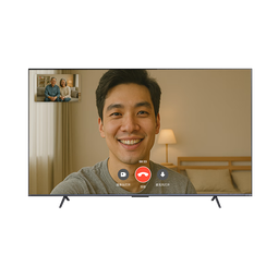 康佳电视 85G10 85英寸【安装版】 Mini LED 576分区 智能平板电视机 一级能效【固定挂架送装一体】