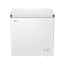 海尔（Haier）200L单温冰柜小型家用小冰柜商用减霜一级能效冷藏冷冻转换深冷冷柜小冰箱BC/BD-200GHW9D国家补贴