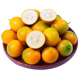 京鲜生 融安第三代脆蜜金柑 2斤礼盒（每斤20-27粒）源头直发包邮