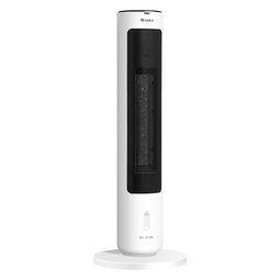 格力（GREE）取暖器家用立式摇头暖风机速热升温电暖器智能恒温节能定时电暖气片客厅卧室遥控热风机暖脚神器 【升级石墨烯 离线语音控制】NFTB-X7020BV 