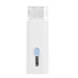 时栎帆键盘清理工具屏幕清洁剂笔记本电脑清洁套装除尘刷清洁剂键盘拔键耳机手机清灰尘工具七合一键盘刷 