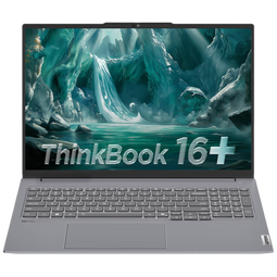 ThinkPad 联想笔记本电脑ThinkBook16+ AI轻薄独显性能版 英特尔酷睿Ultra9 16英寸 RTX5060 32G 3.2K国补