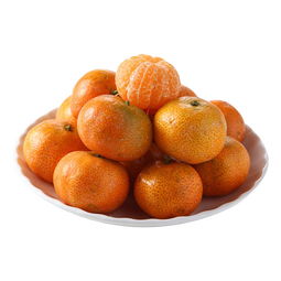 京鲜生 砂糖橘/砂糖桔 净重5斤精品果 生鲜水果年货礼盒