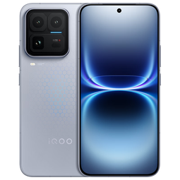 vivo iQOO 15 Ultra 16GB+512 2049(银色)冰穹散热风扇 2K三星珠峰屏 电竞手机iqoo15ultra 国家补贴