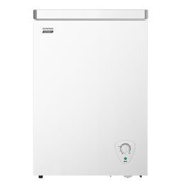 容声（Ronshen）100L单温家用冰柜微霜PCM抗菌内胆深冷锁鲜一级能效节能冷柜BD/BC-100E10HNLAJ国家补贴 