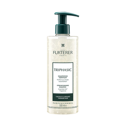 馥绿德雅（RENE FURTERER）小白珠洗发水500ml 强韧发根防断发护发洗发露 持久蓬松 修护发丝