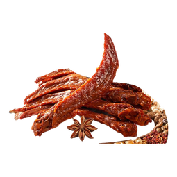 三只松鼠新奇特鸭翅尖香辣味香卤休闲零食夜宵开袋即食追剧解馋熟食 【皮弹肉嫩】老卤鸭翅尖/卤香味420g（约20-22袋）