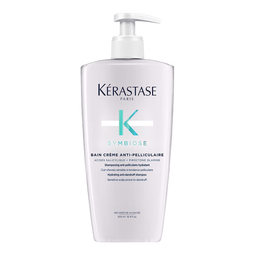 卡诗自在净屑奶瓶洗发水500ml长效去屑净油丰盈蓬松柔顺舒缓头皮 