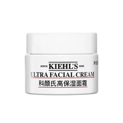 科颜氏（Kiehl's）高保湿面霜14ml*4 保湿补水滋润修护舒缓 【临期清仓】  