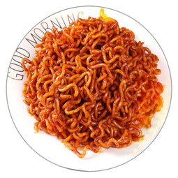 奶油芝士火鸡辣味泡面76g速食方便面整箱宿舍夜宵零食袋装批发 芝士火鸡面*2包