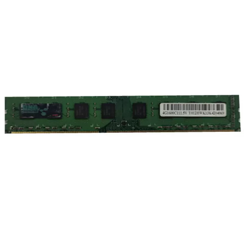 包邮Geil金邦DDR3 4G 1600台式机内存条联保兼容金士顿2G 4G1333