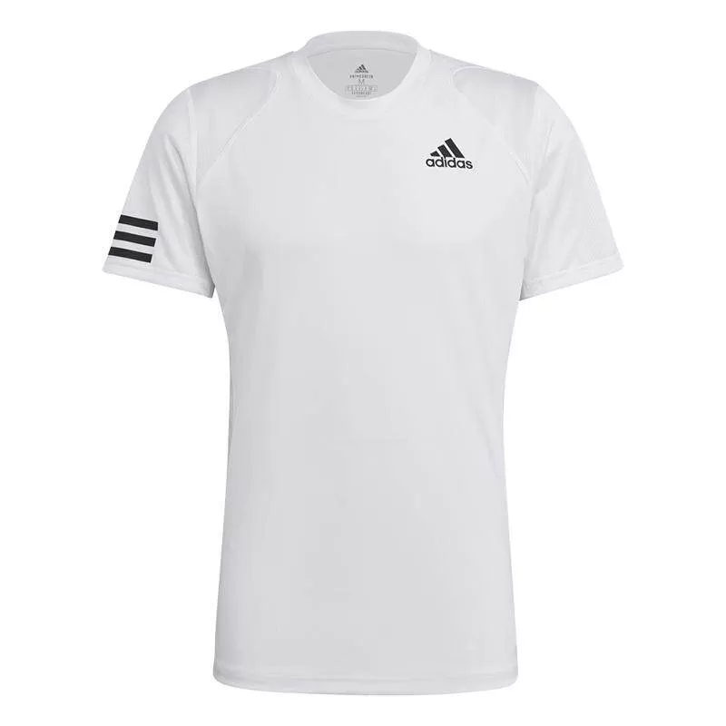 速干舒适网球运动上衣圆领短袖T恤男装夏季adidas阿迪达斯官方